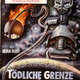 Image for article titled Germany's greatest postwar science fiction magazine was bursting with terrifying monsters